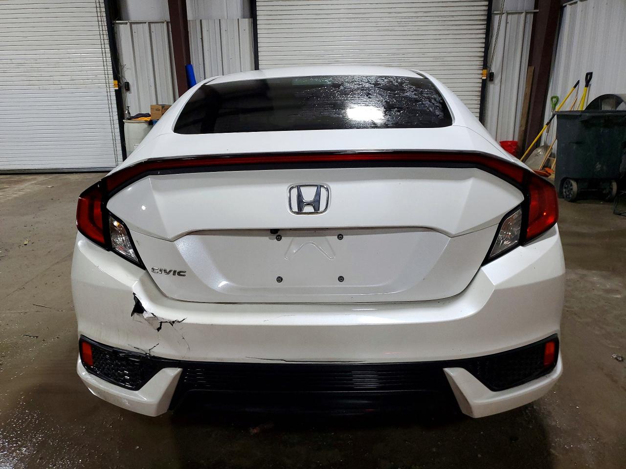 2020 HONDA CIVIC LX photo 6