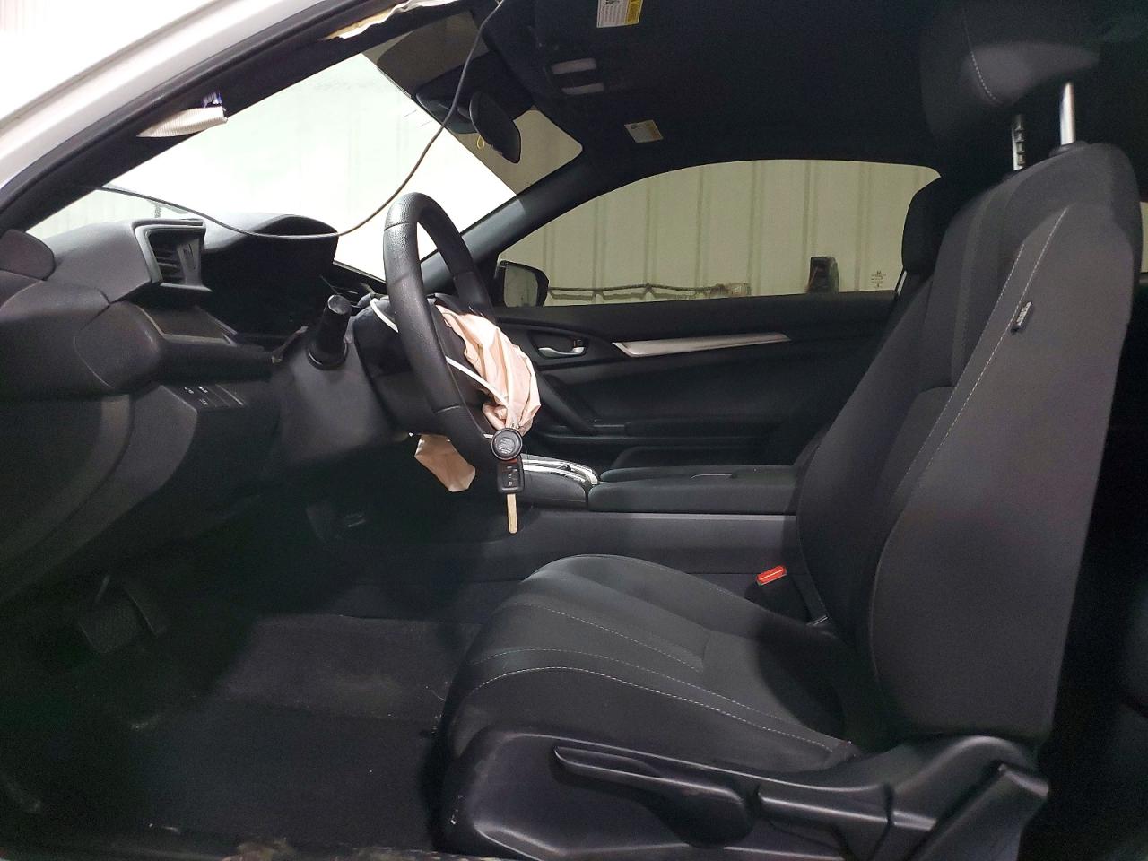 2020 HONDA CIVIC LX photo 7