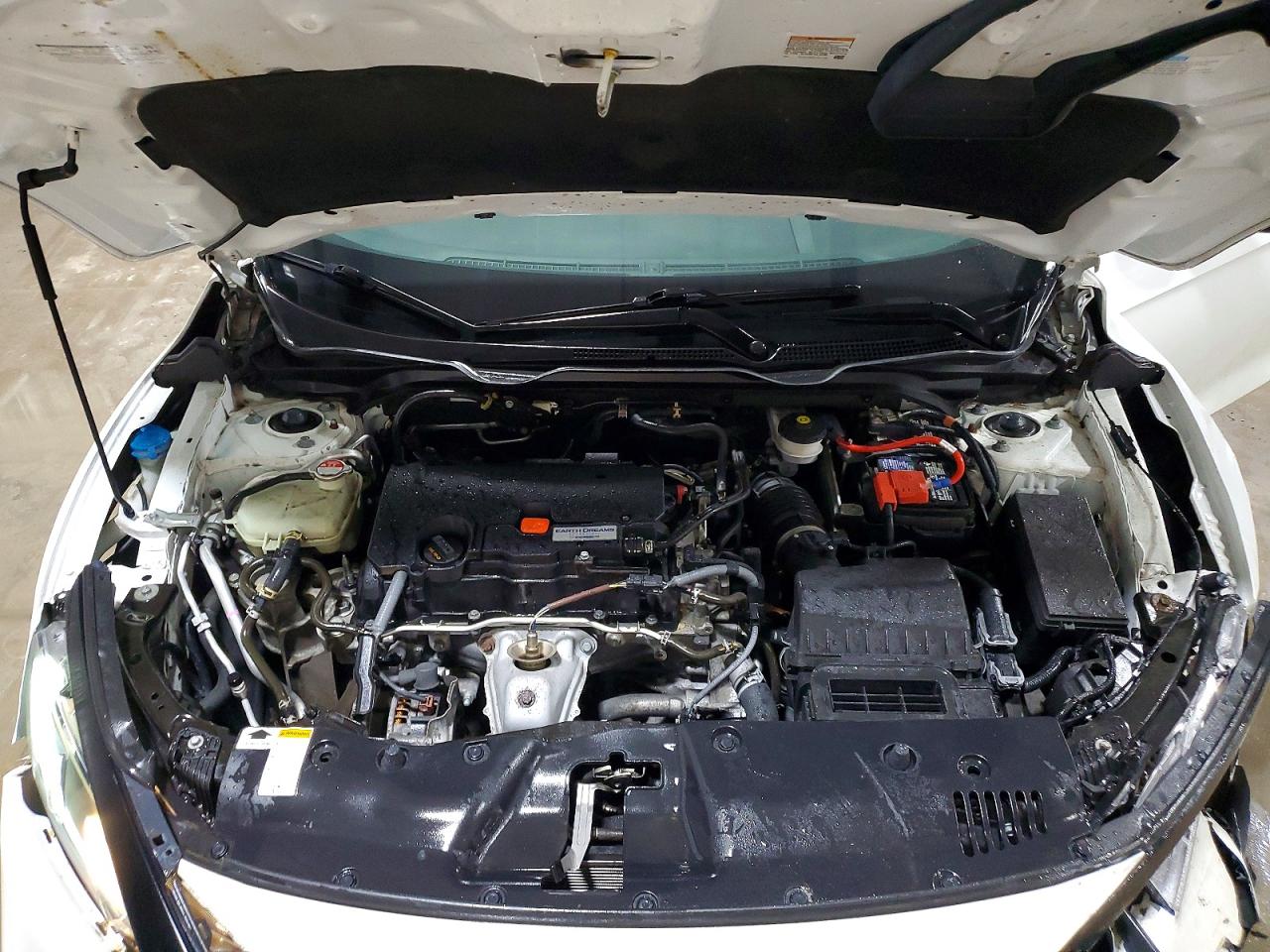 2020 HONDA CIVIC LX photo 11