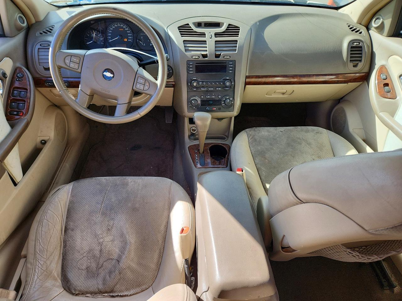 2004 CHEVROLET MALIBU MAXX LT photo 8