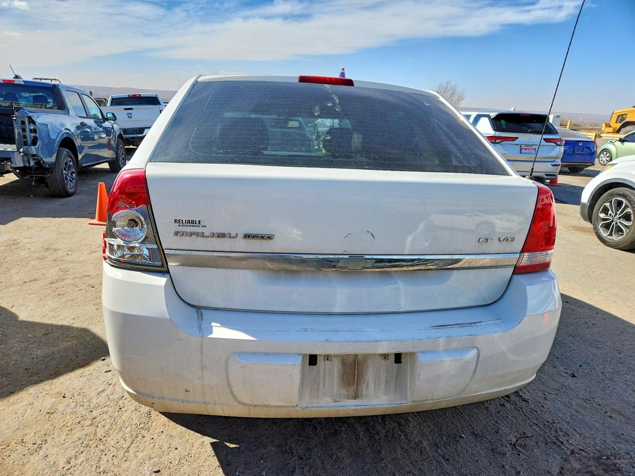 2004 CHEVROLET MALIBU MAXX LT photo 6