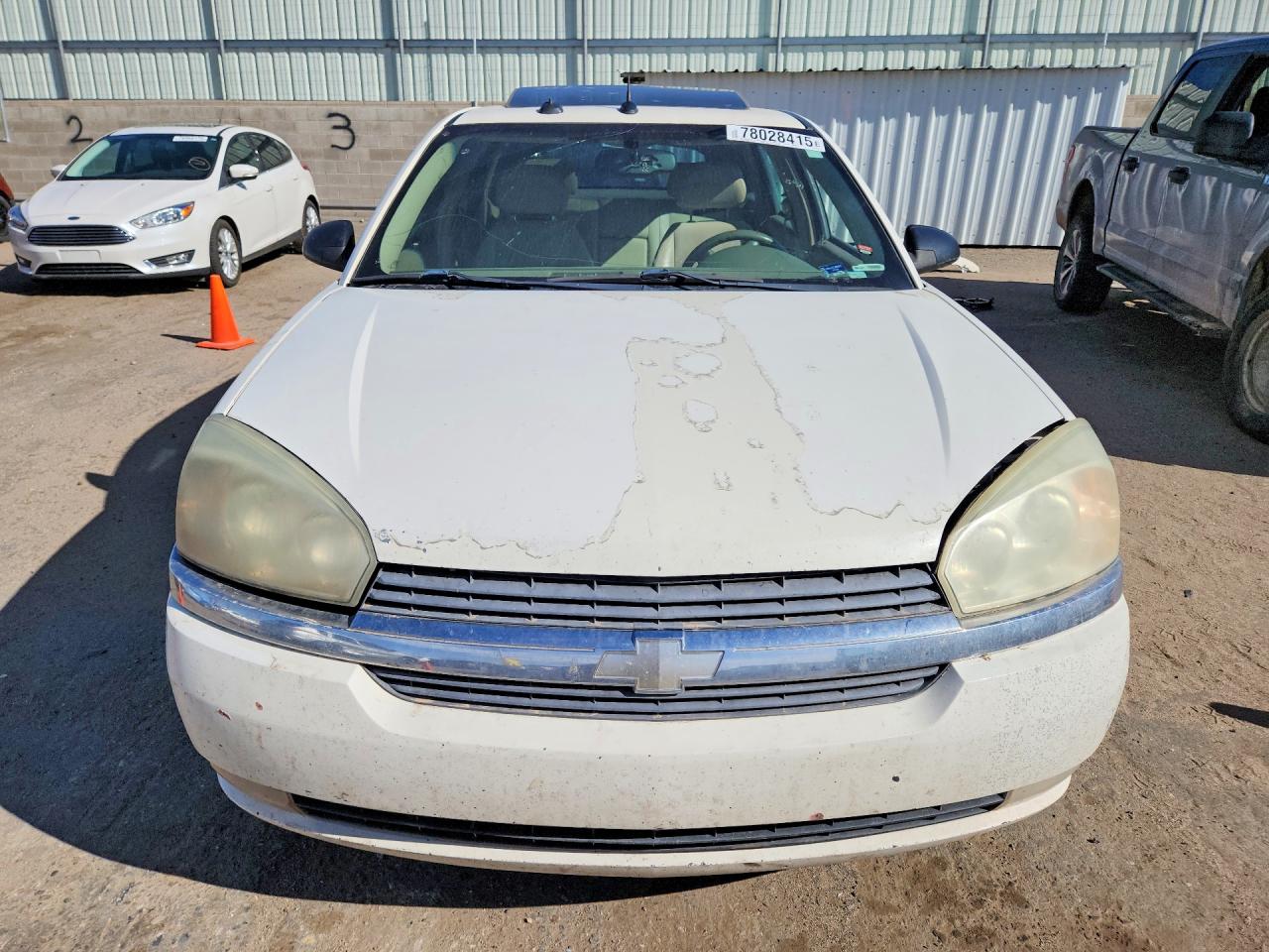 2004 CHEVROLET MALIBU MAXX LT photo 5