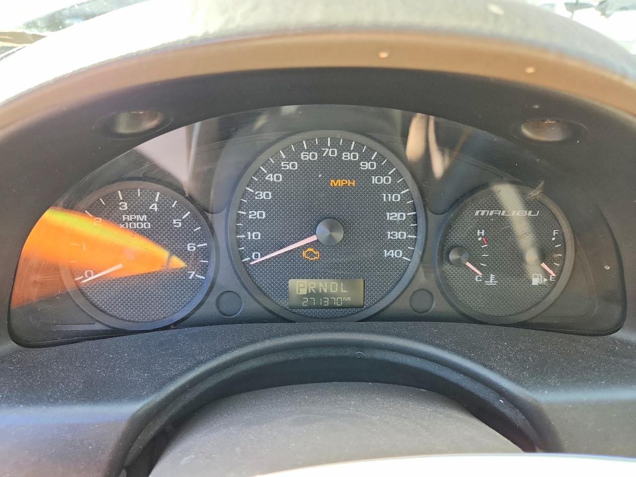 2004 CHEVROLET MALIBU MAXX LT photo 9