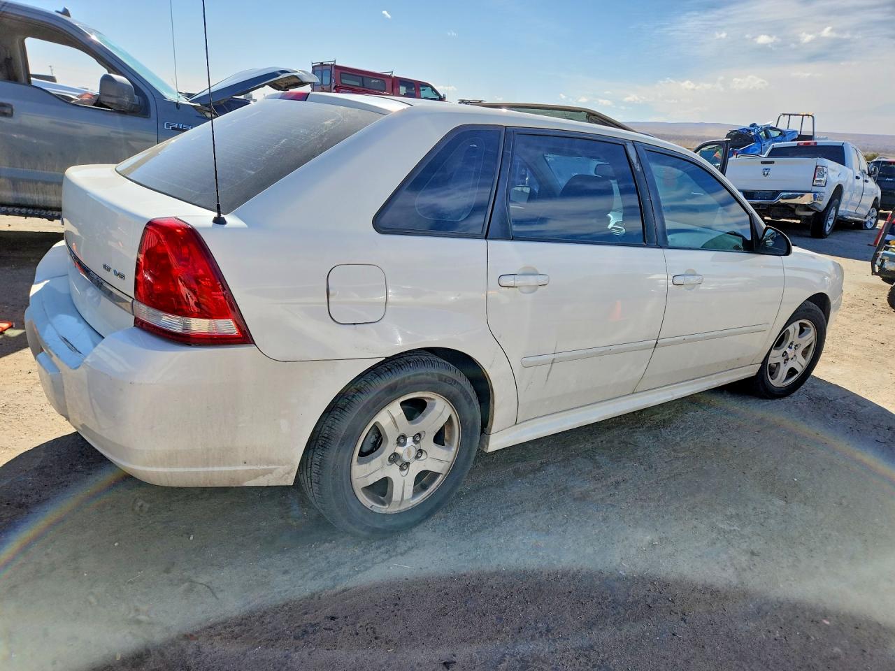 2004 CHEVROLET MALIBU MAXX LT photo 3