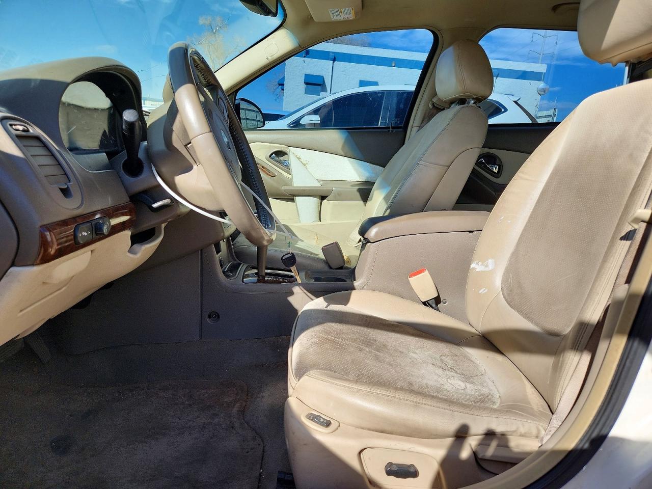 2004 CHEVROLET MALIBU MAXX LT photo 7