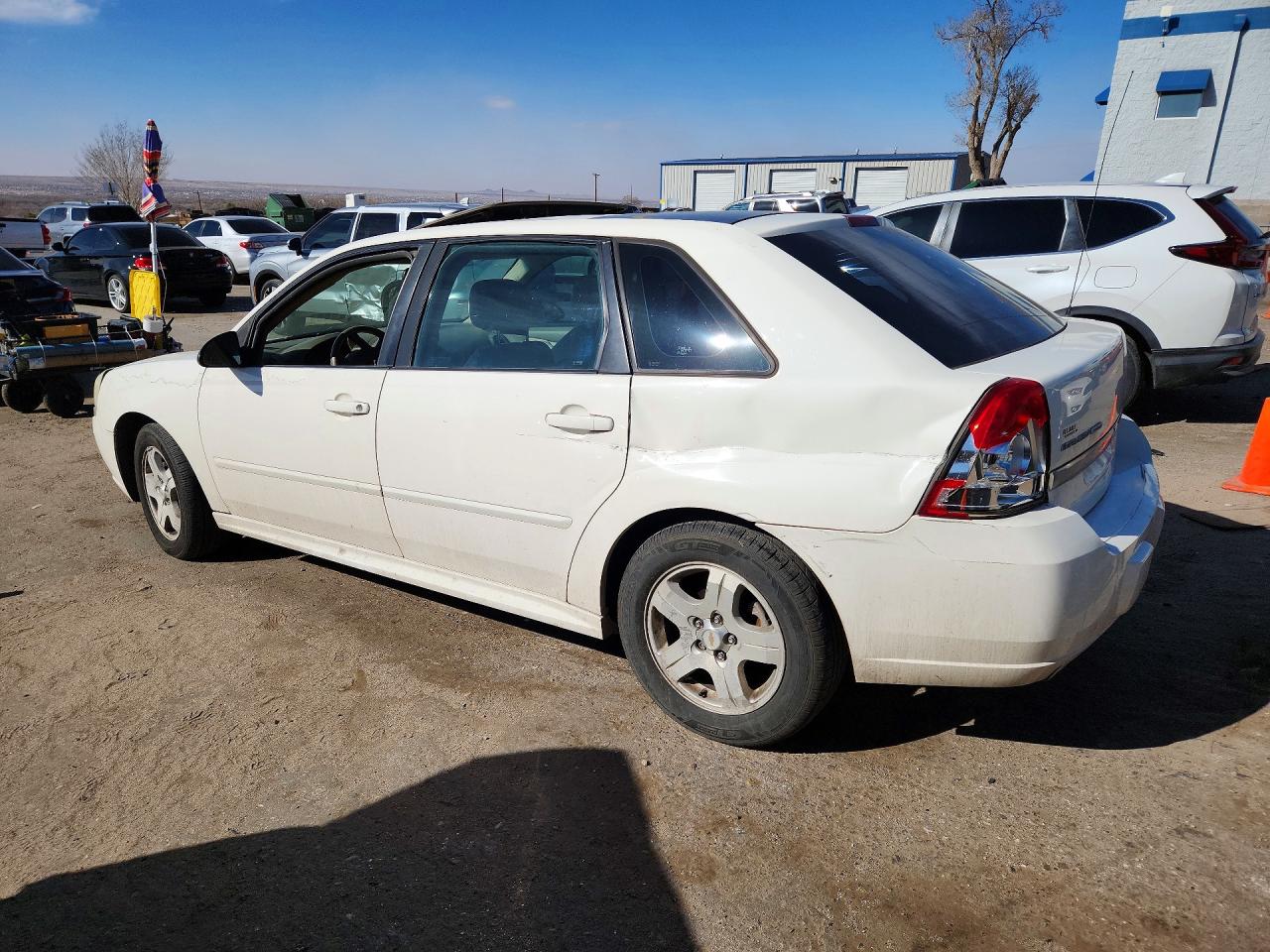 2004 CHEVROLET MALIBU MAXX LT photo 2