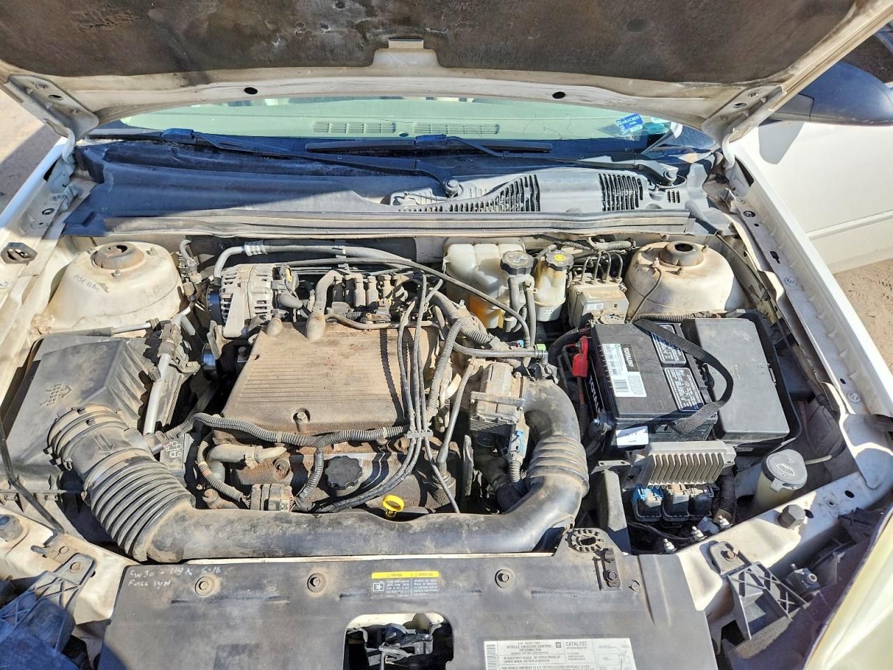 2004 CHEVROLET MALIBU MAXX LT photo 11