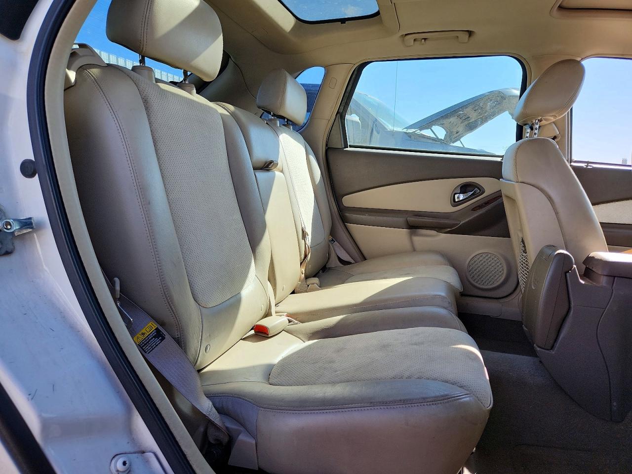 2004 CHEVROLET MALIBU MAXX LT photo 10