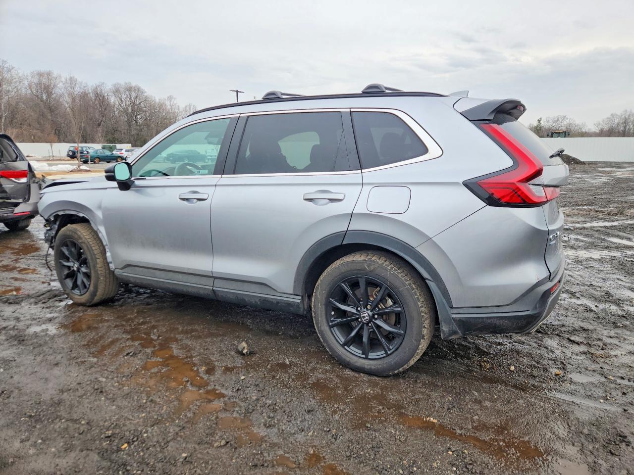 2024 HONDA CR-V SPORT photo 3