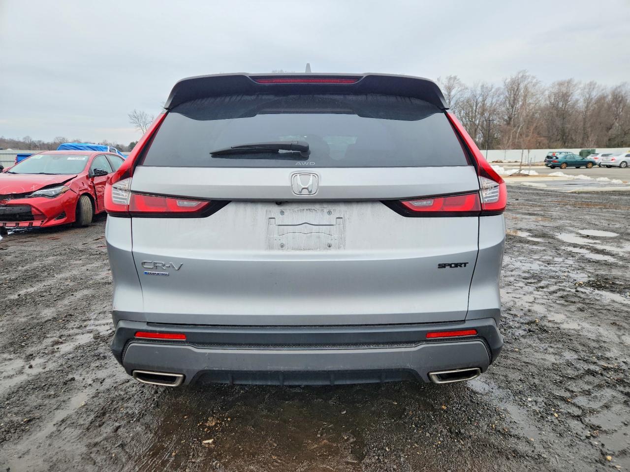 2024 HONDA CR-V SPORT photo 11