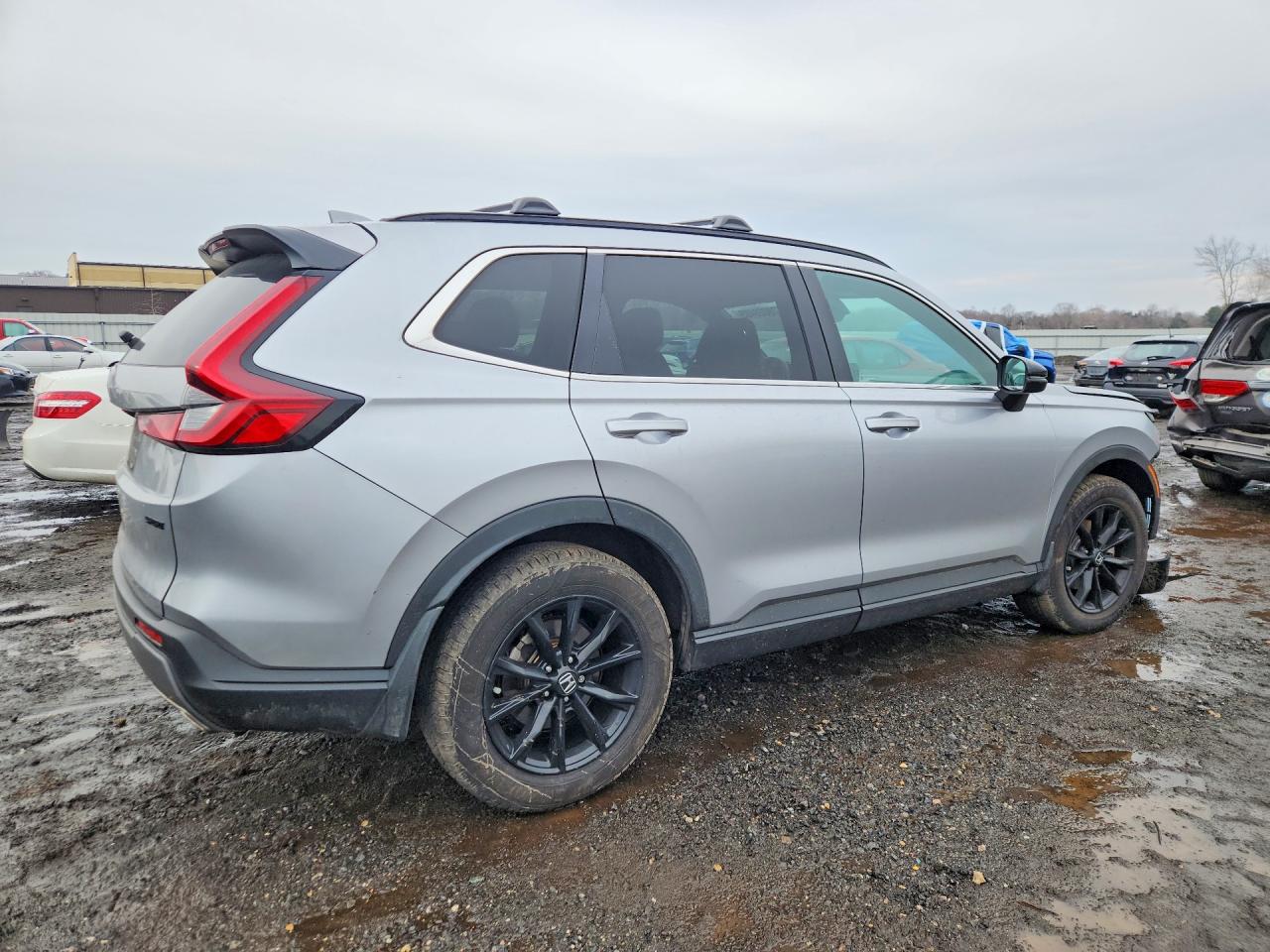 2024 HONDA CR-V SPORT photo 5
