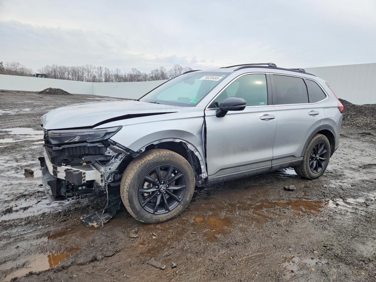2024 HONDA CR-V