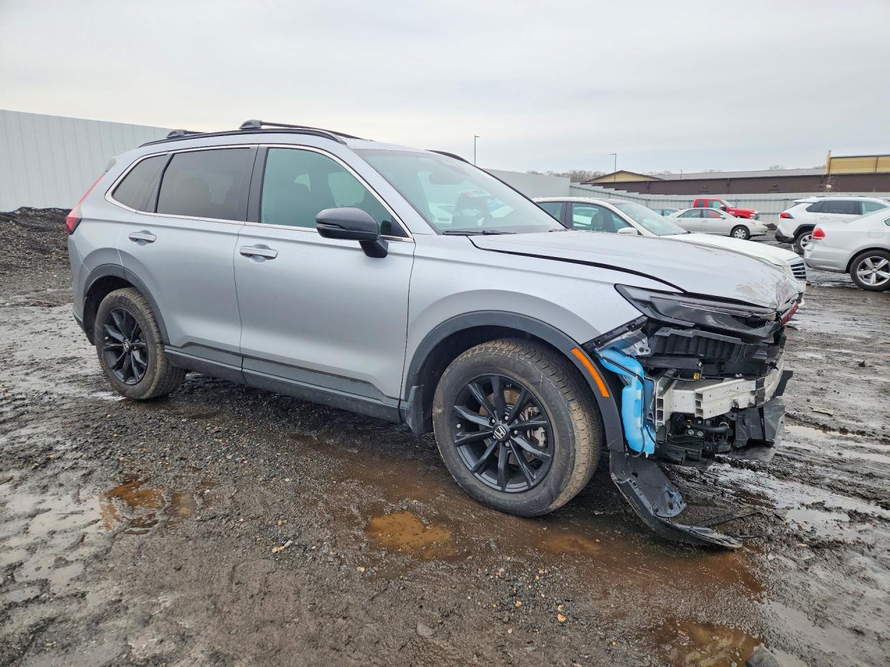2024 HONDA CR-V SPORT photo 7