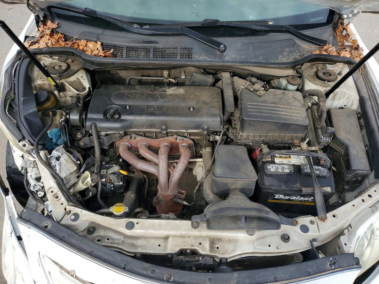 2008 TOYOTA CAMRY CE photo 21