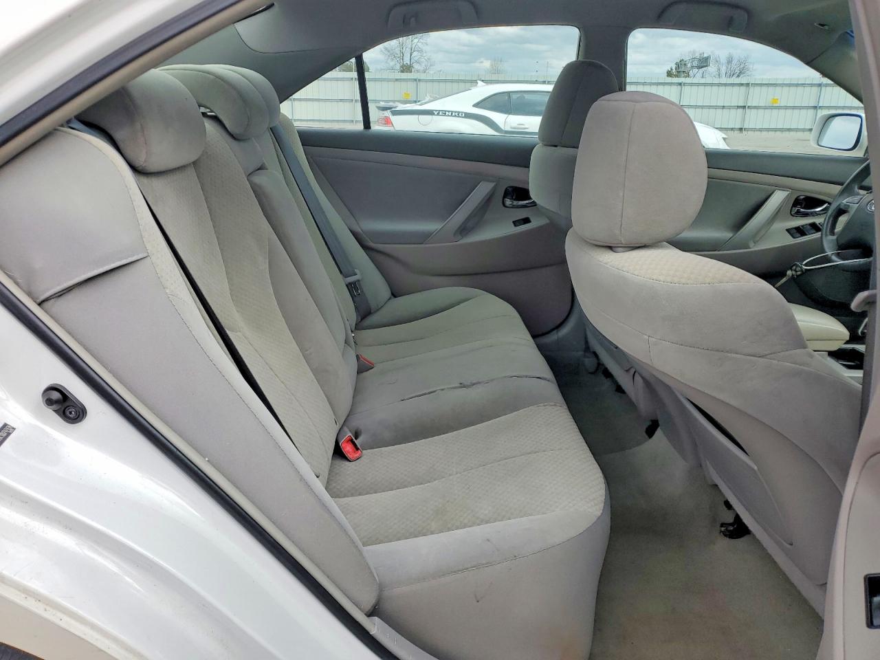 2008 TOYOTA CAMRY CE photo 19
