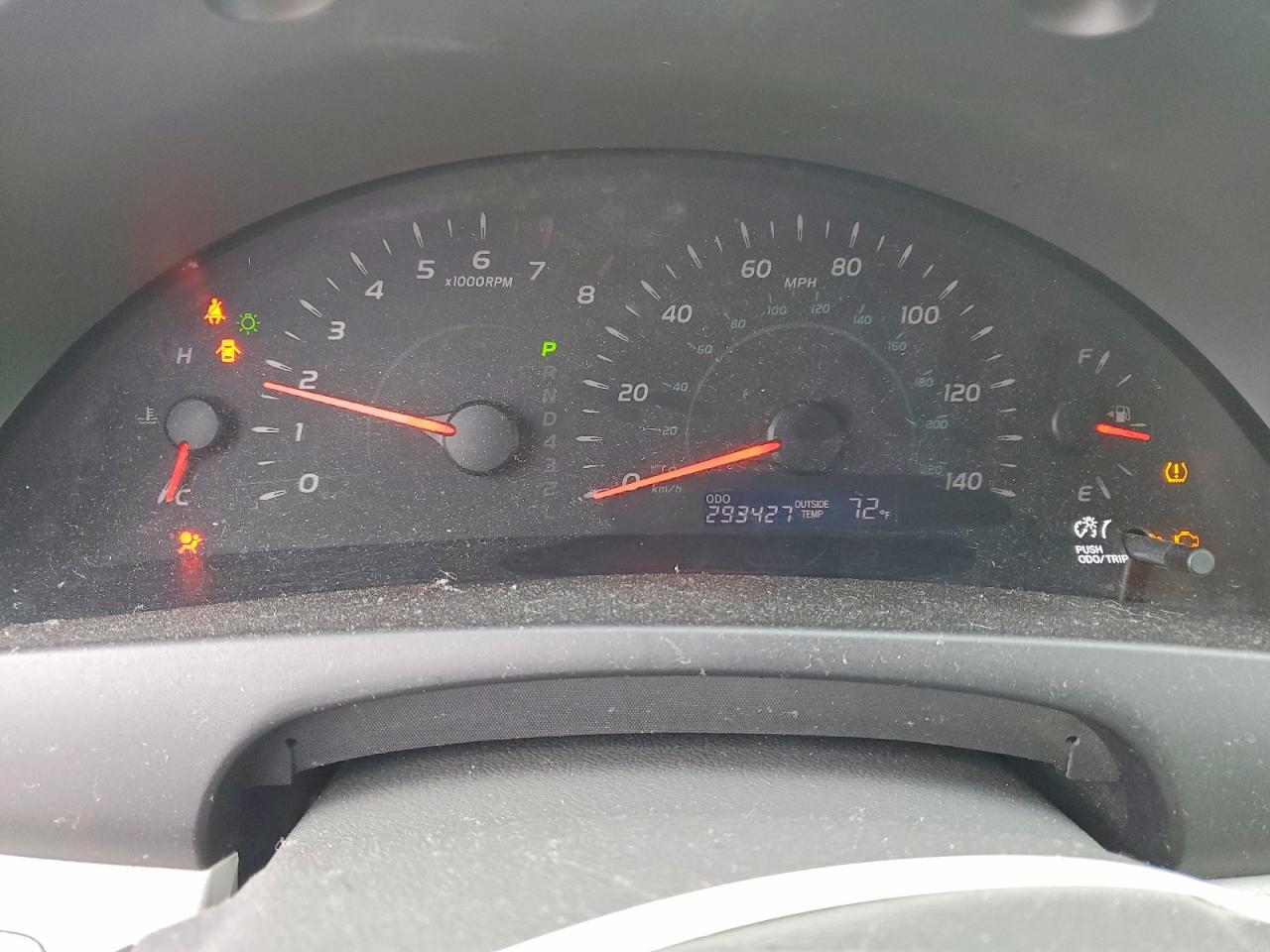 2008 TOYOTA CAMRY CE photo 17