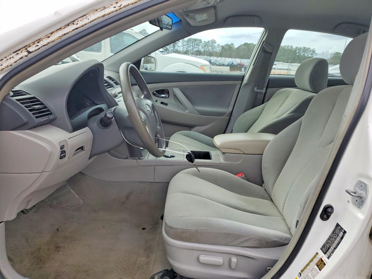 2008 TOYOTA CAMRY CE photo 13