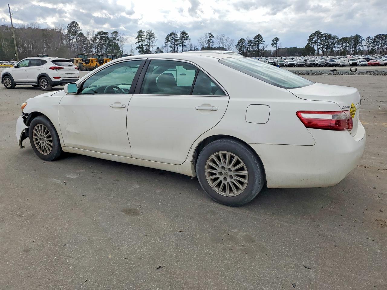 2008 TOYOTA CAMRY CE photo 3