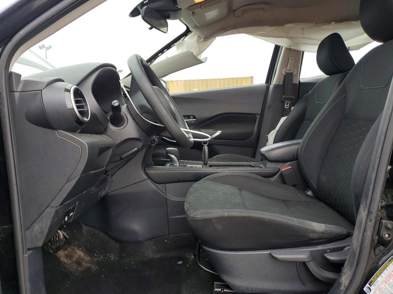 2021 NISSAN KICKS SV photo 13