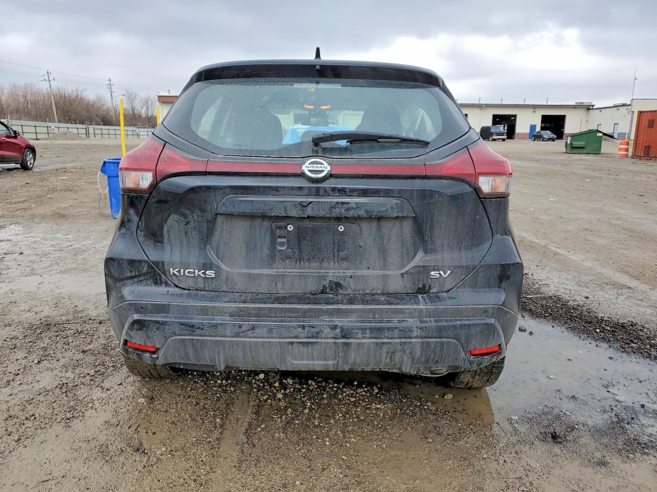 2021 NISSAN KICKS SV photo 11