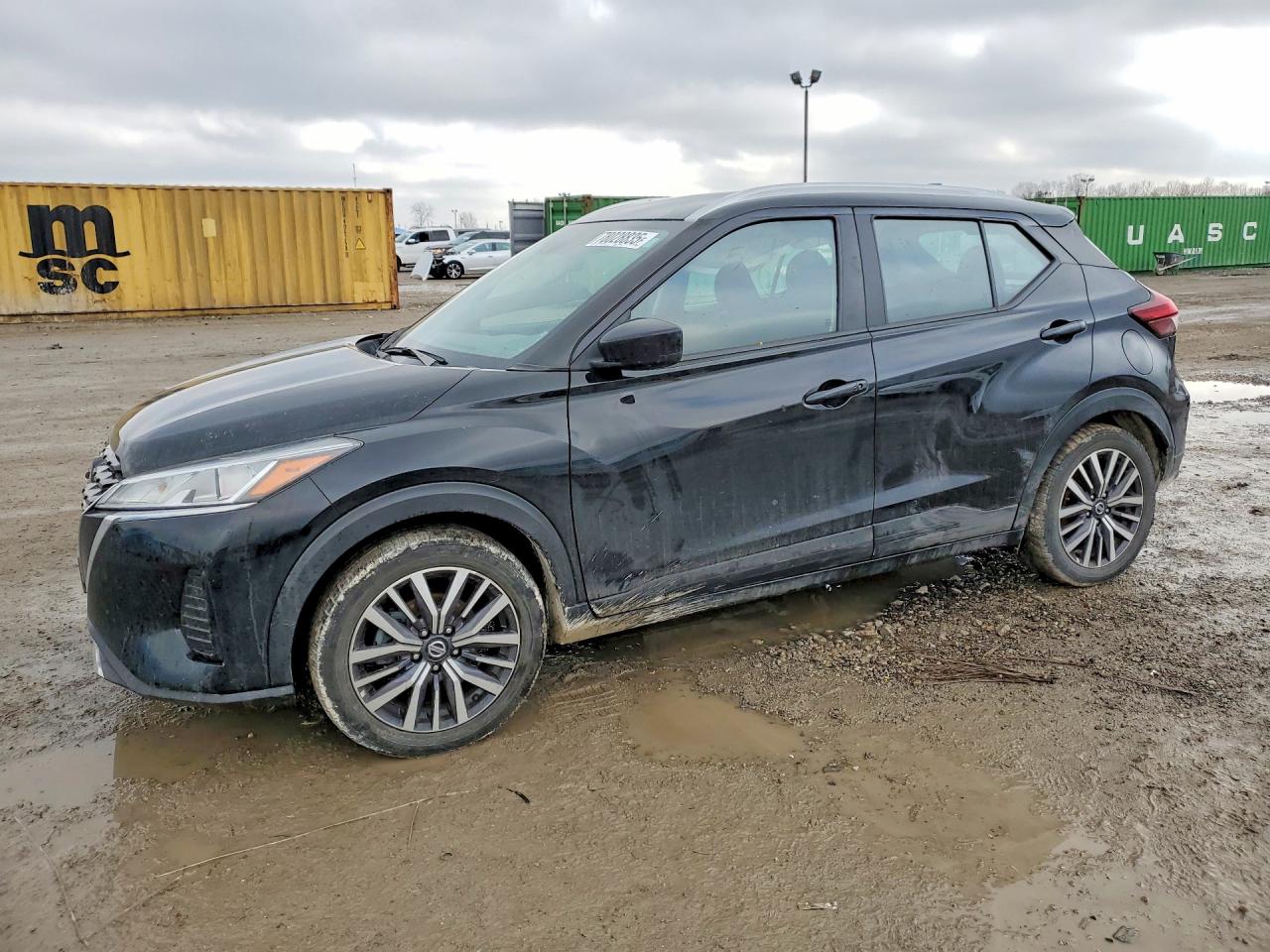 2021 NISSAN KICKS