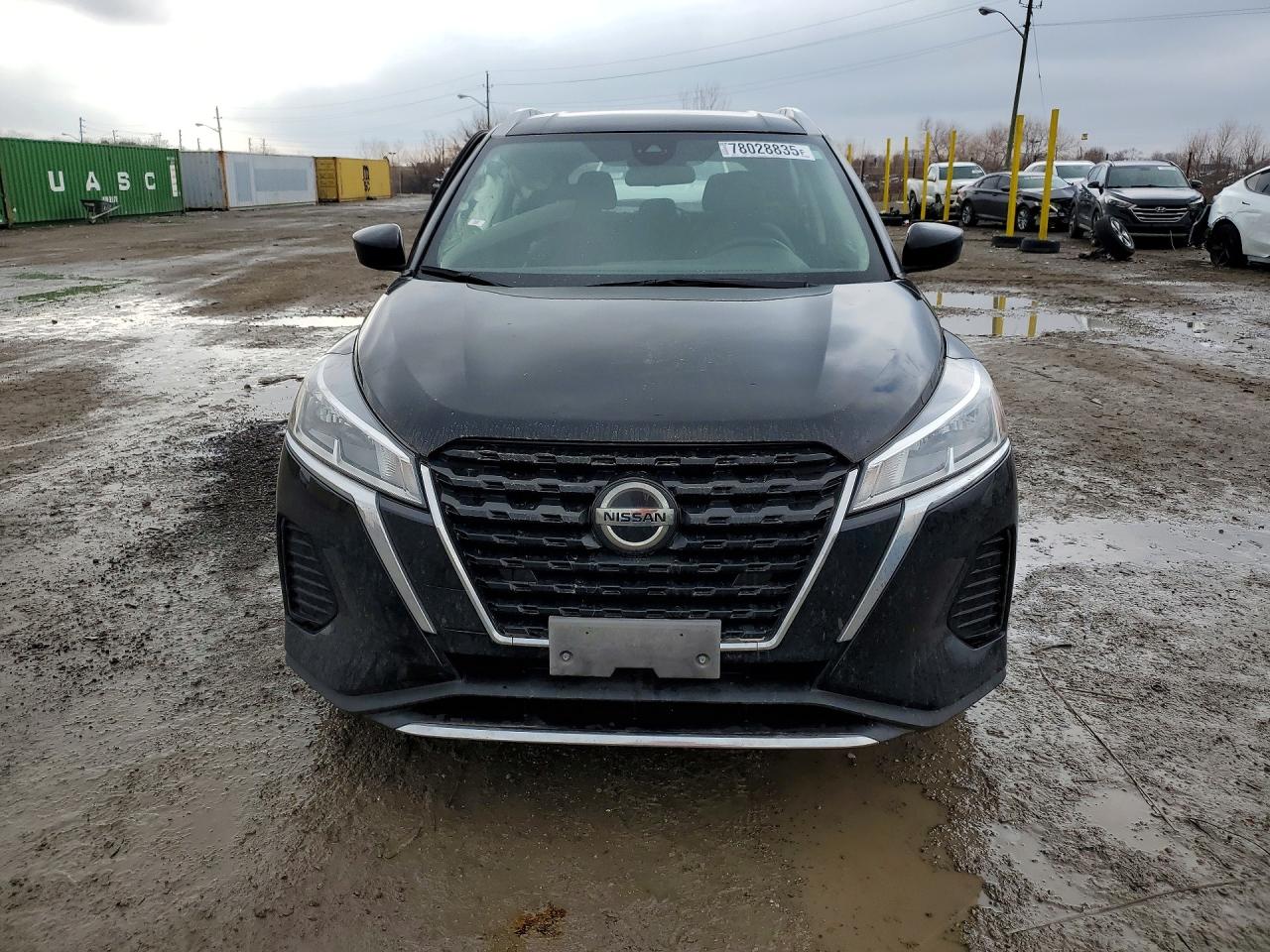 2021 NISSAN KICKS SV photo 9