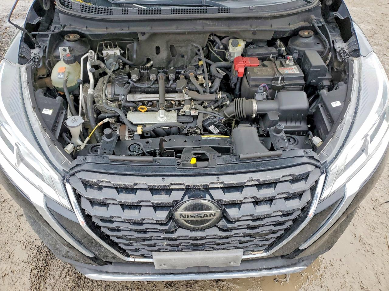 2021 NISSAN KICKS SV photo 23
