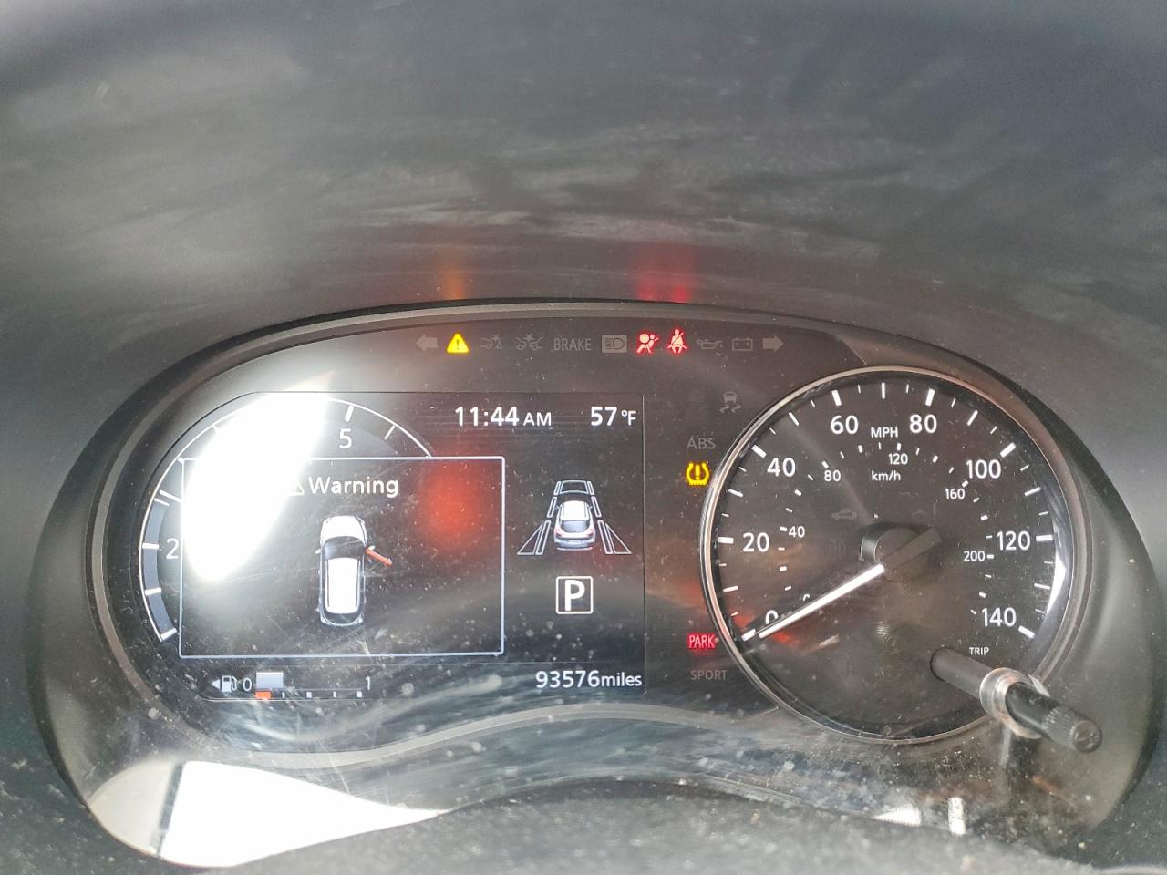 2021 NISSAN KICKS SV photo 17