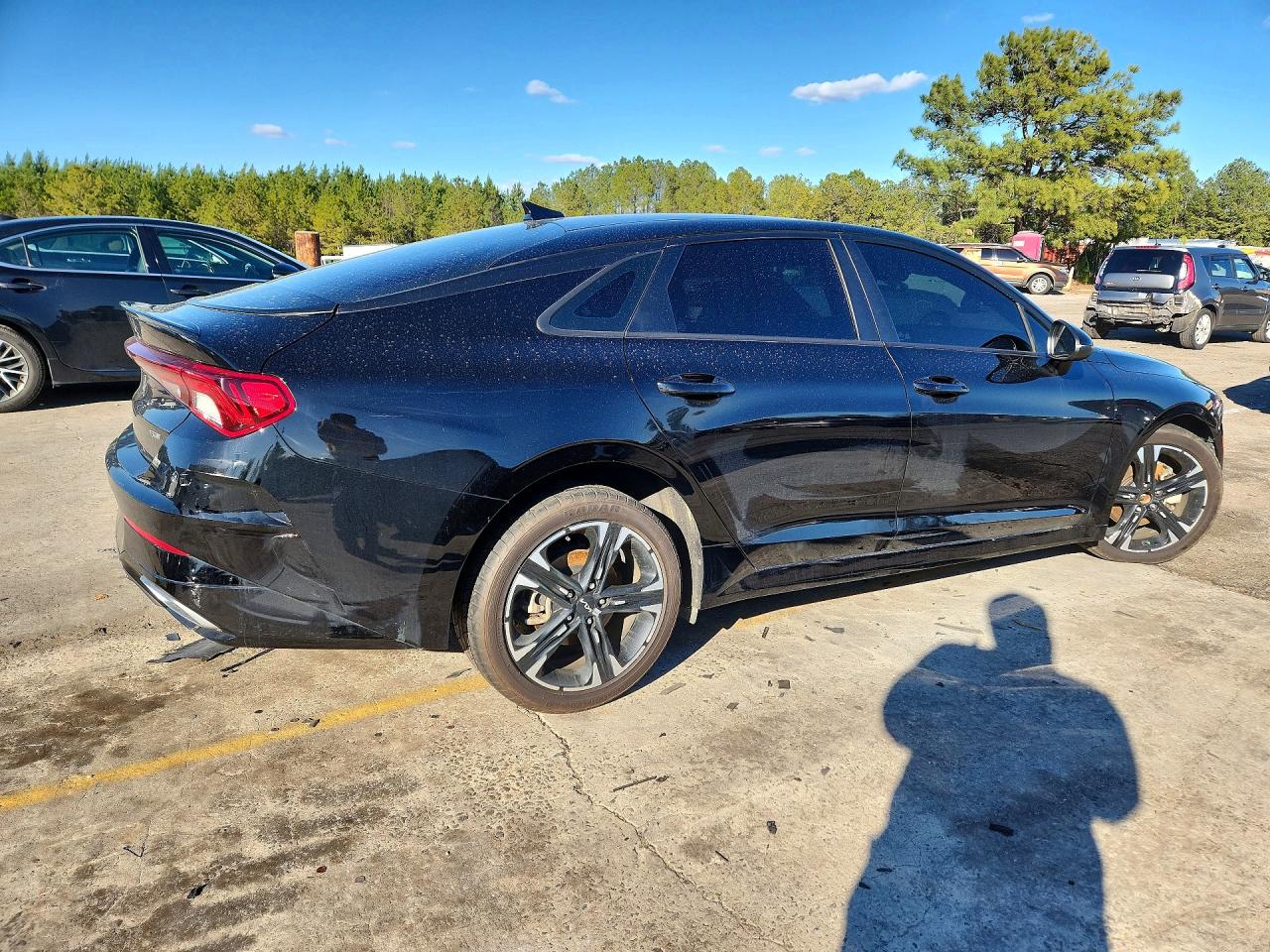 2023 KIA K5 GT LINE photo 3
