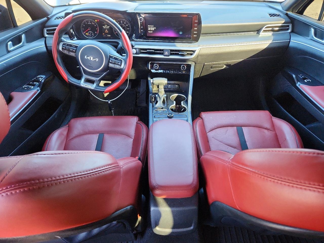 2023 KIA K5 GT LINE photo 8