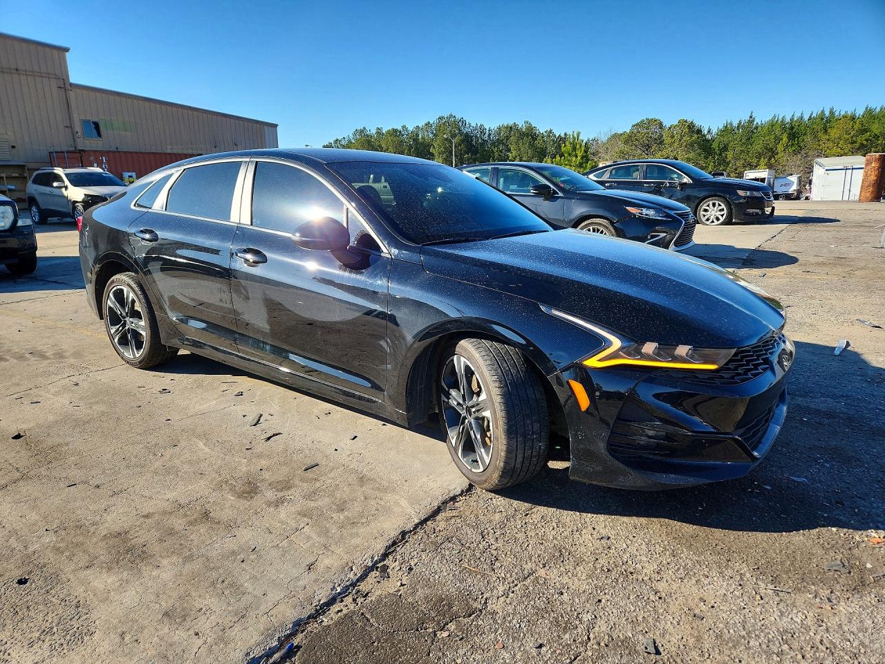 2023 KIA K5 GT LINE photo 4