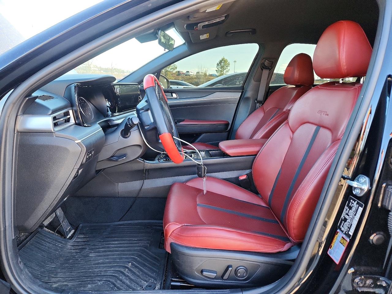 2023 KIA K5 GT LINE photo 7