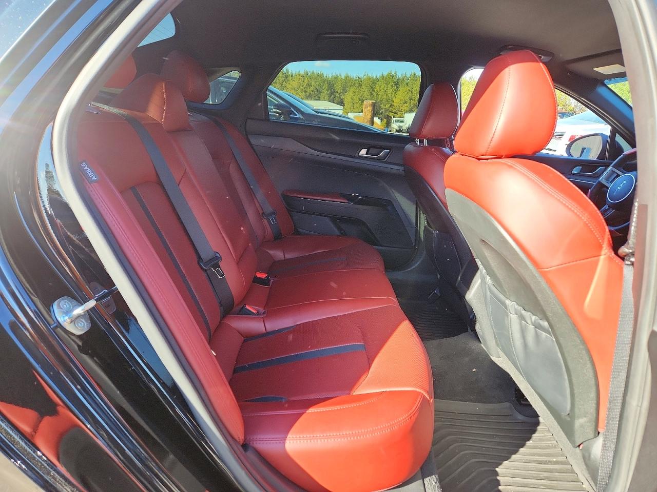 2023 KIA K5 GT LINE photo 10