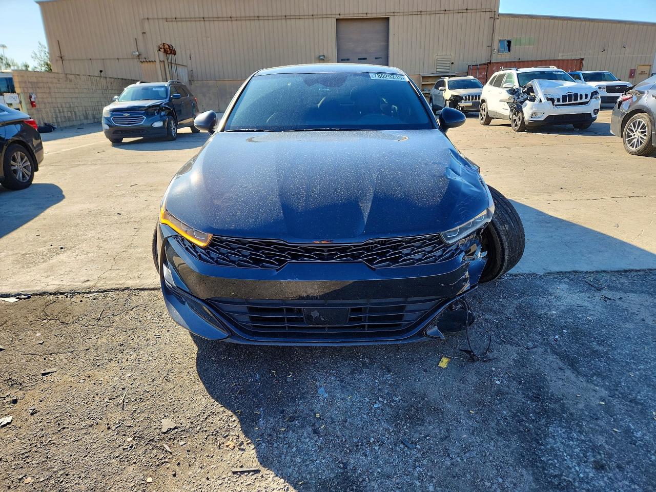 2023 KIA K5 GT LINE photo 5