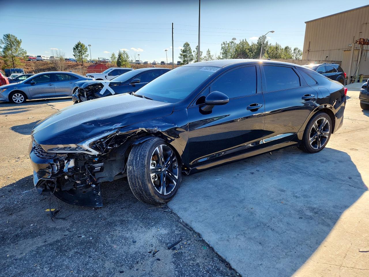 2023 KIA K5