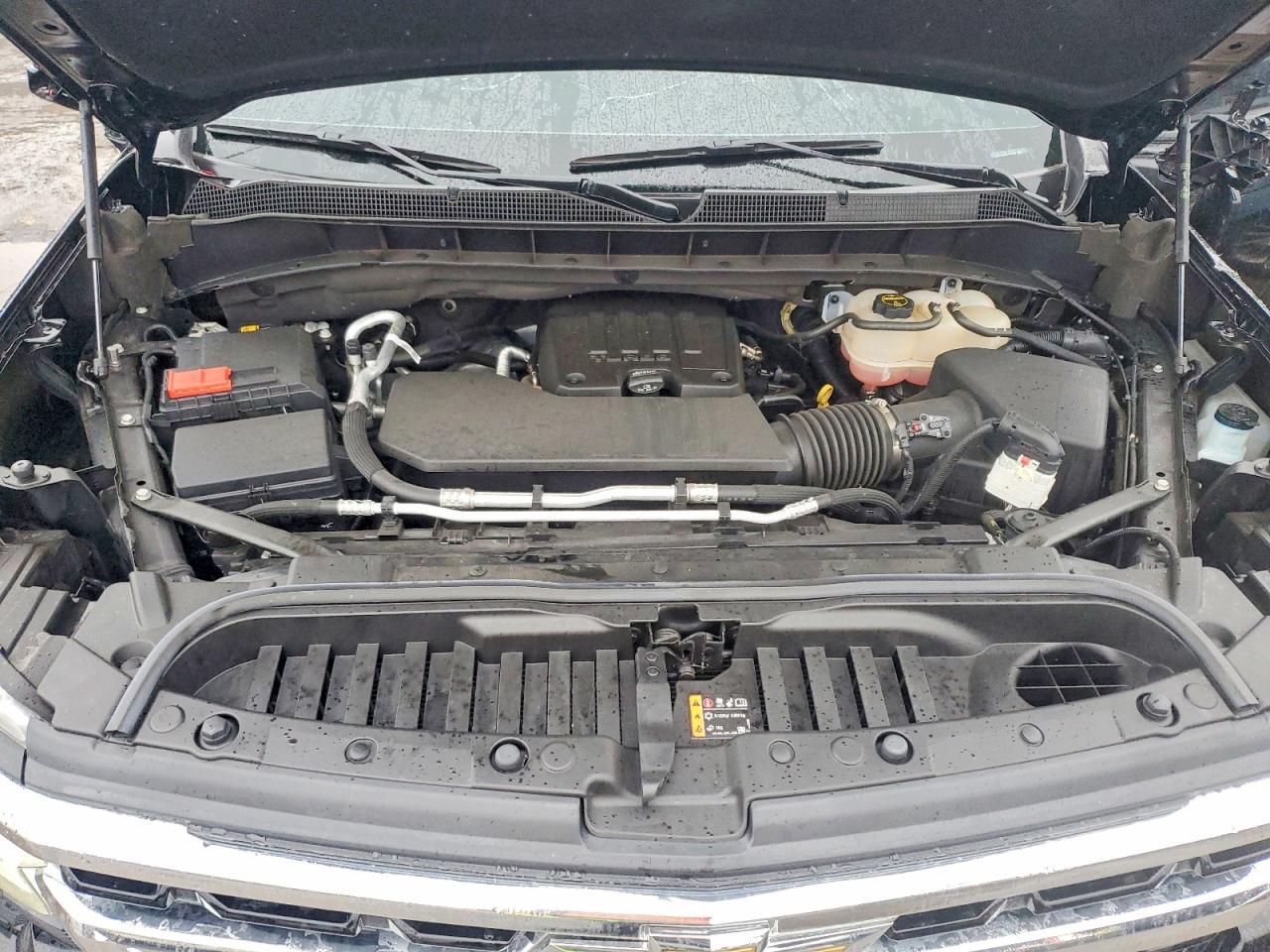 2024 CHEVROLET SILVERADO K1500 LT-L photo 21
