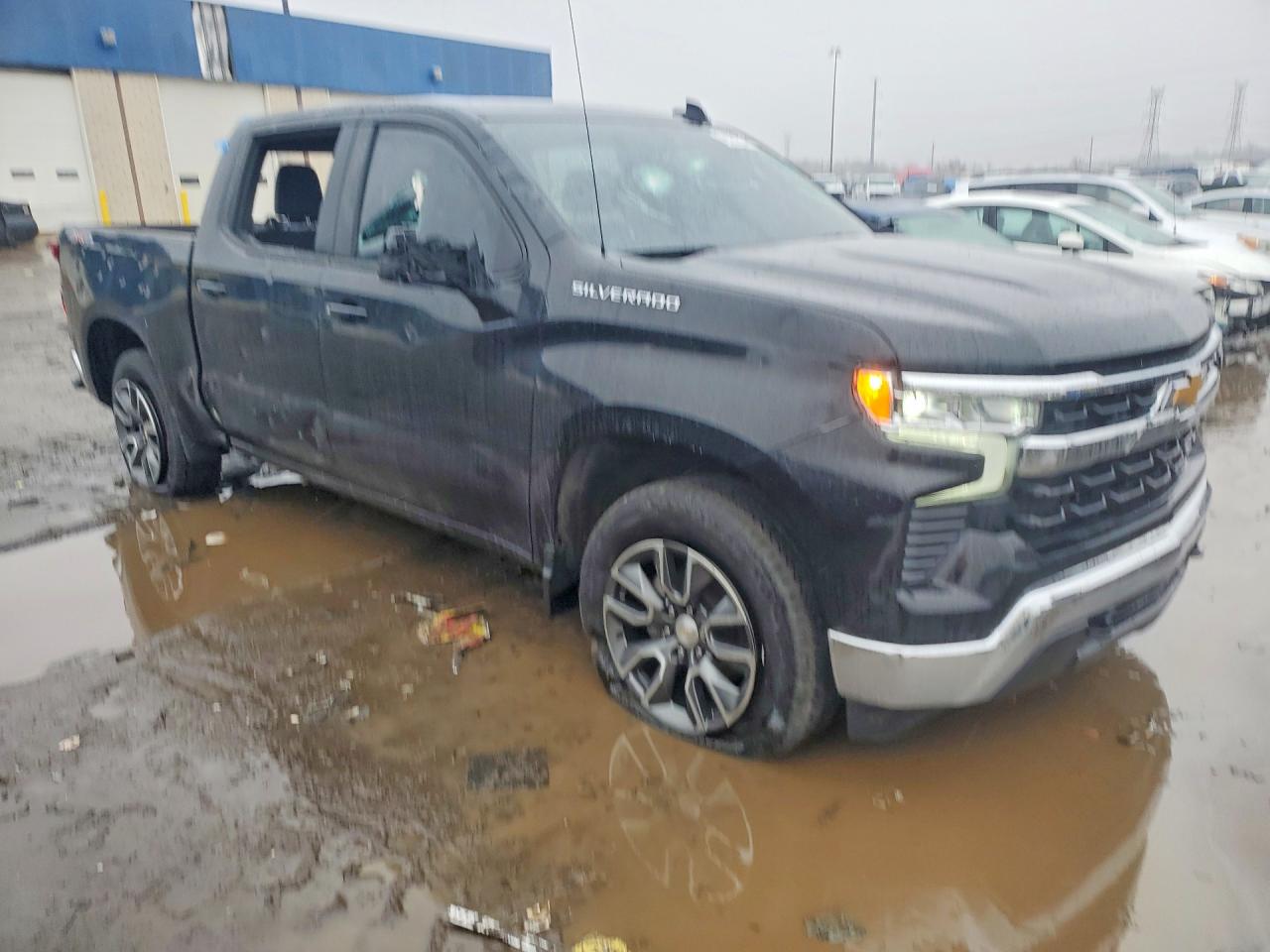 2024 CHEVROLET SILVERADO K1500 LT-L photo 7