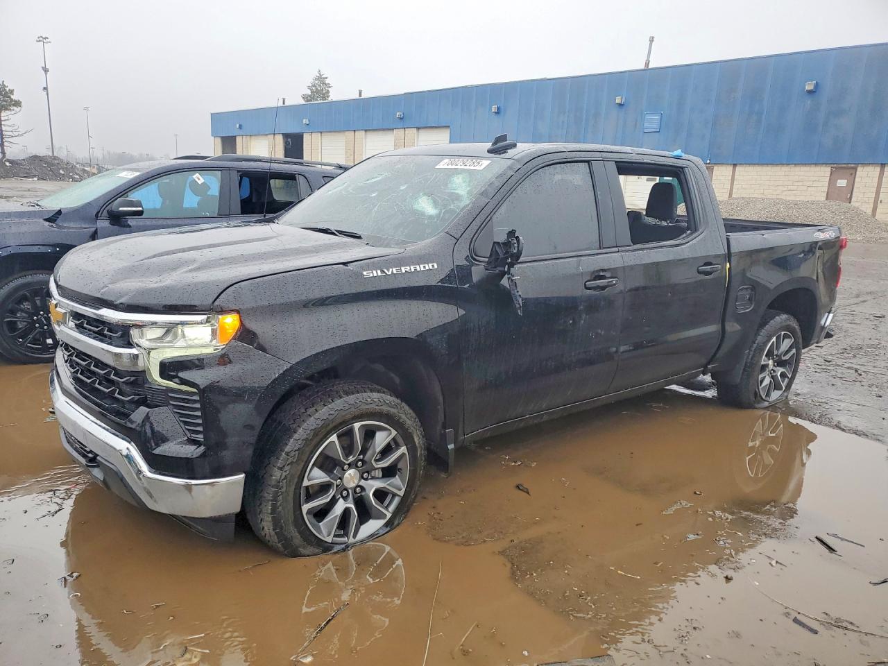 2024 CHEVROLET SILVERADO