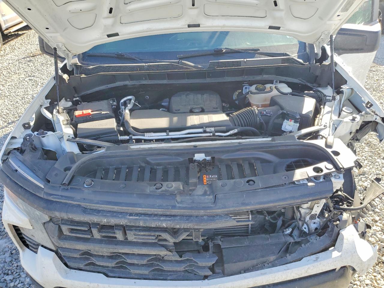 2024 CHEVROLET SILVERADO K1500 photo 11