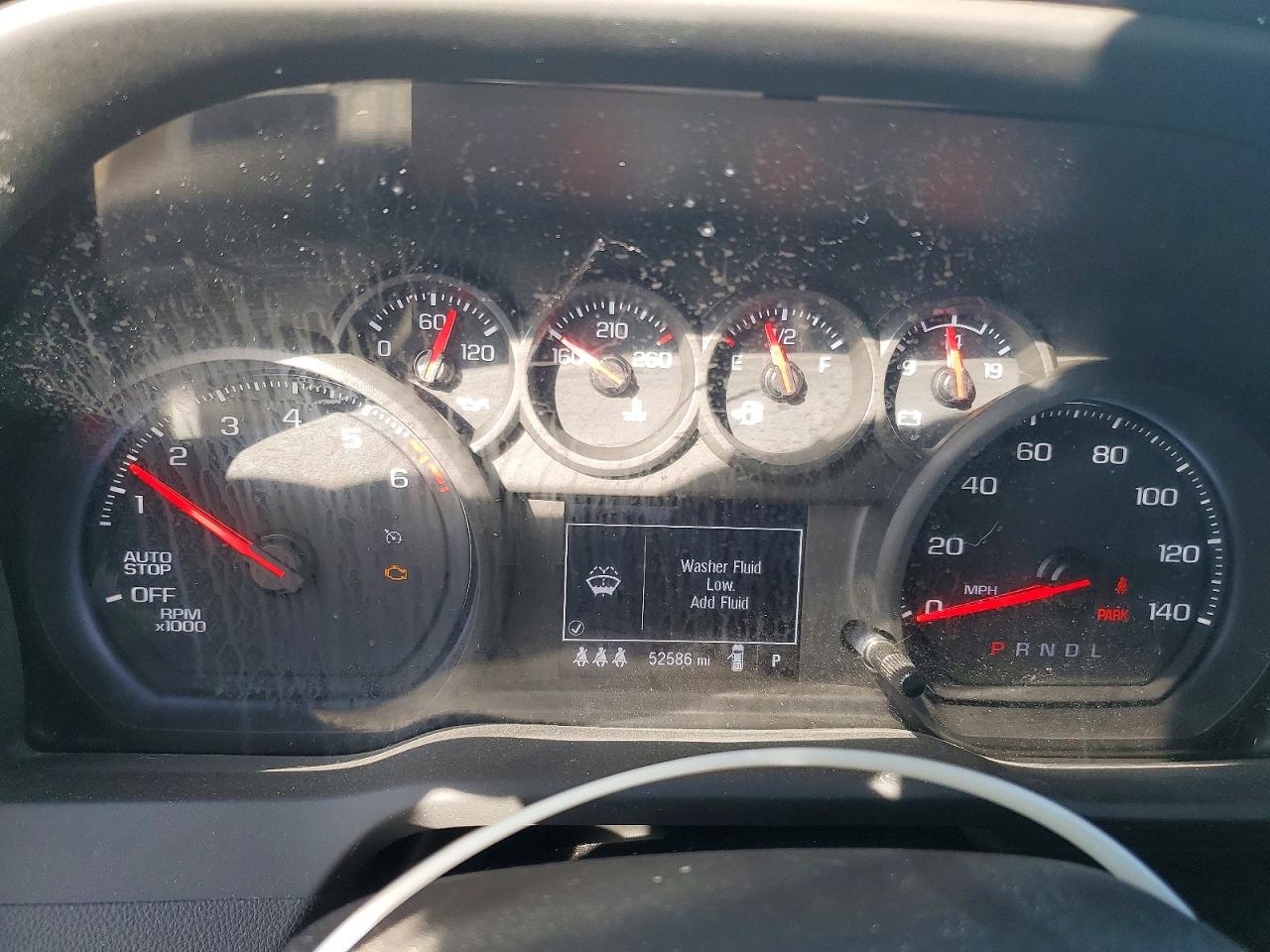 2024 CHEVROLET SILVERADO K1500 photo 9