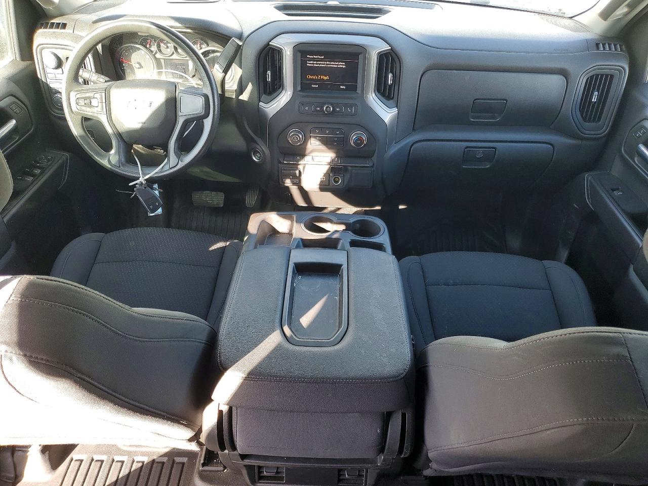 2024 CHEVROLET SILVERADO K1500 photo 8
