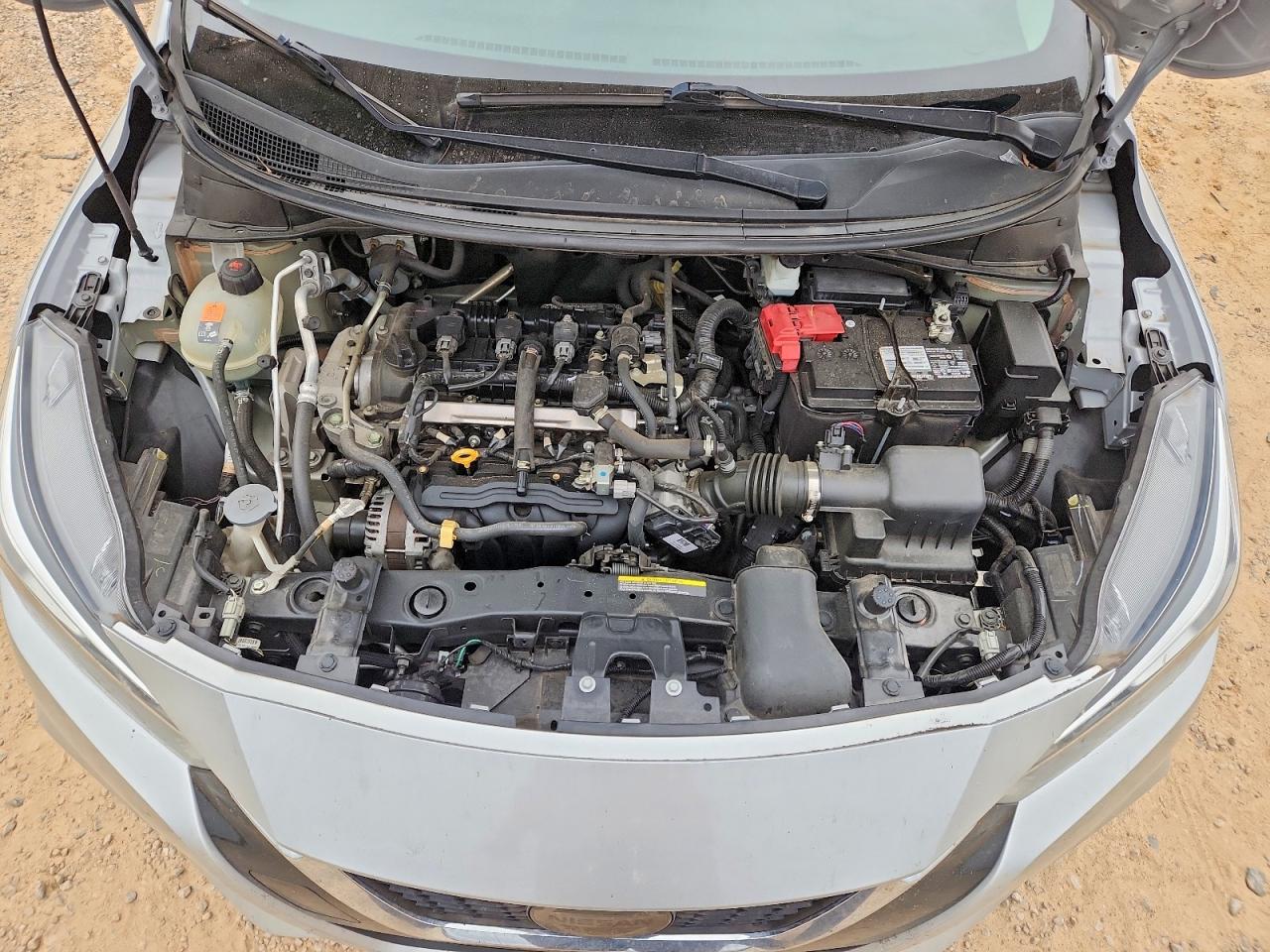 2020 NISSAN VERSA S photo 21