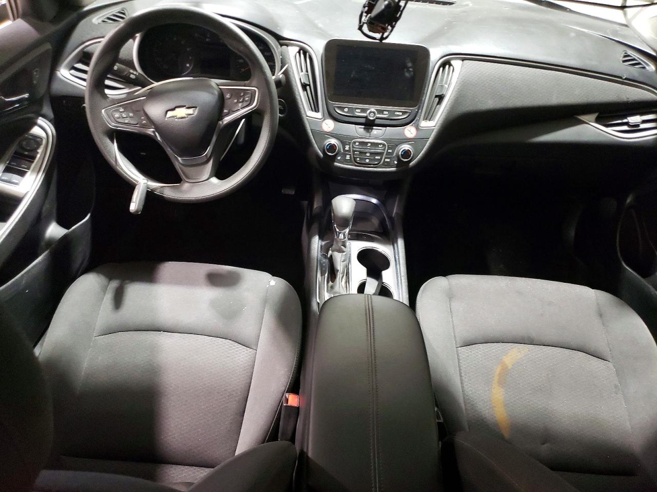2025 CHEVROLET MALIBU LT photo 15