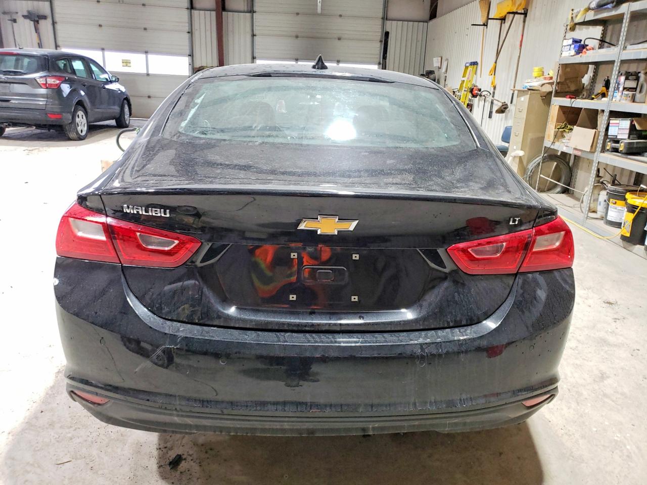 2025 CHEVROLET MALIBU LT photo 11