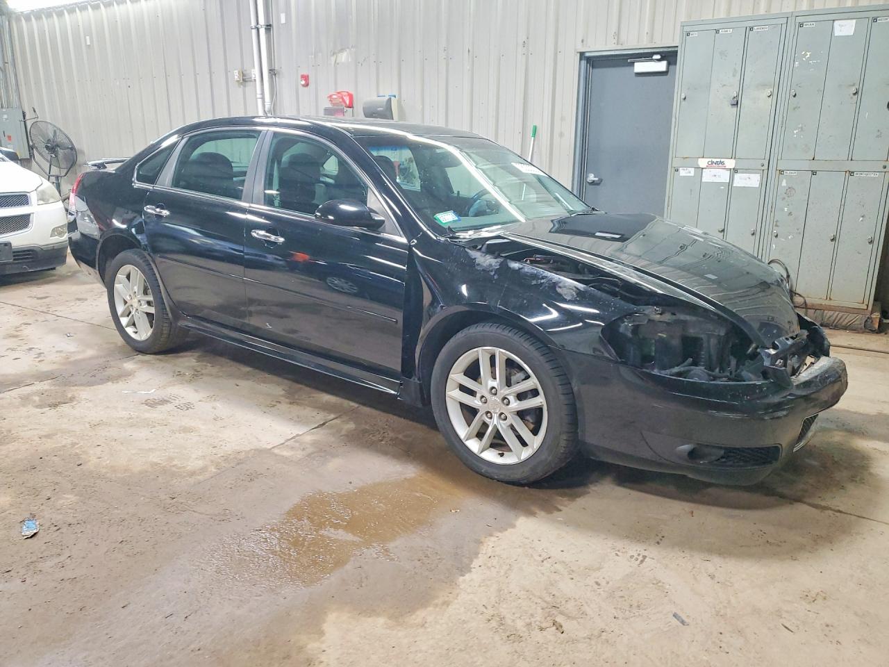 2013 CHEVROLET IMPALA LTZ photo 10