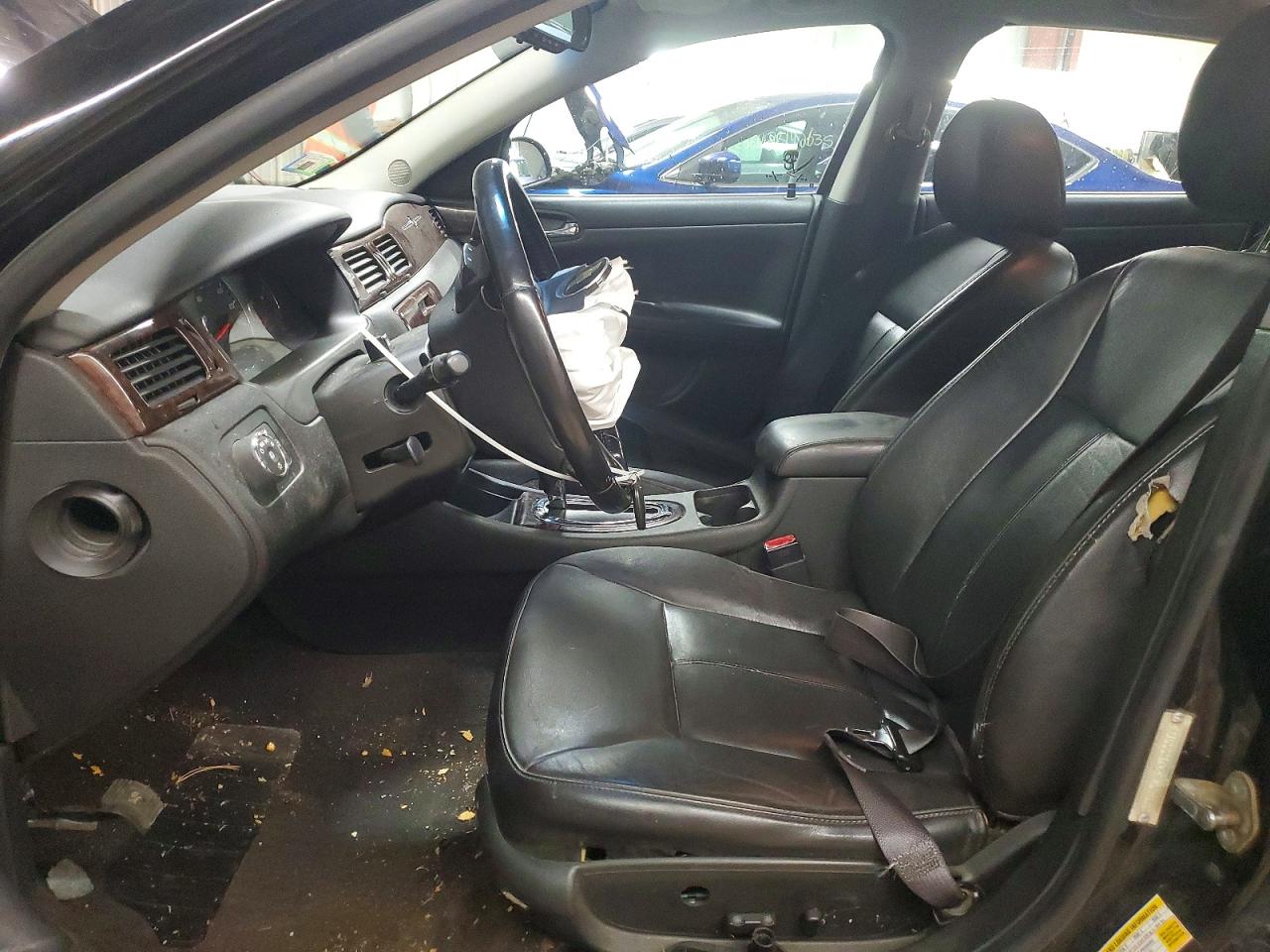 2013 CHEVROLET IMPALA LTZ photo 19