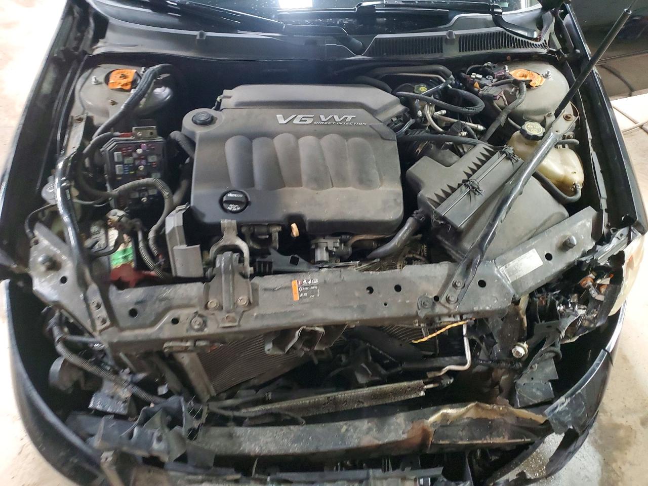 2013 CHEVROLET IMPALA LTZ photo 31