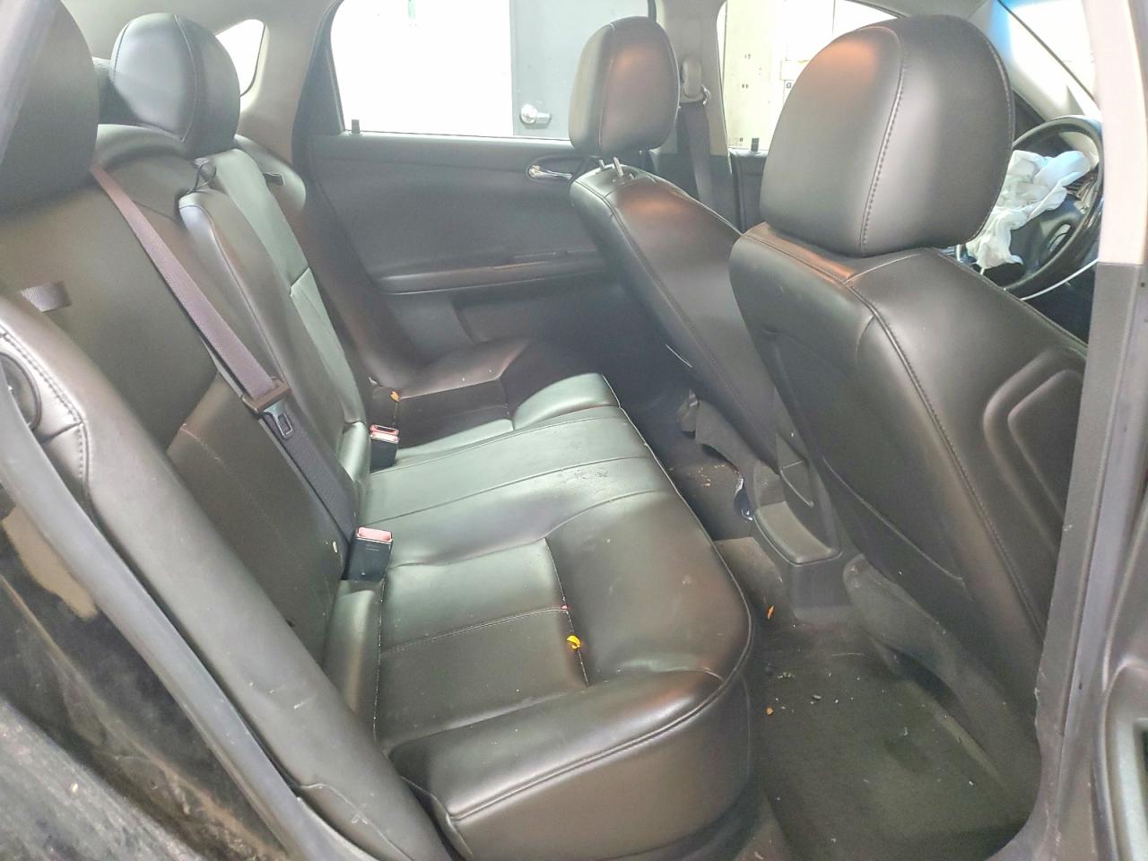 2013 CHEVROLET IMPALA LTZ photo 28