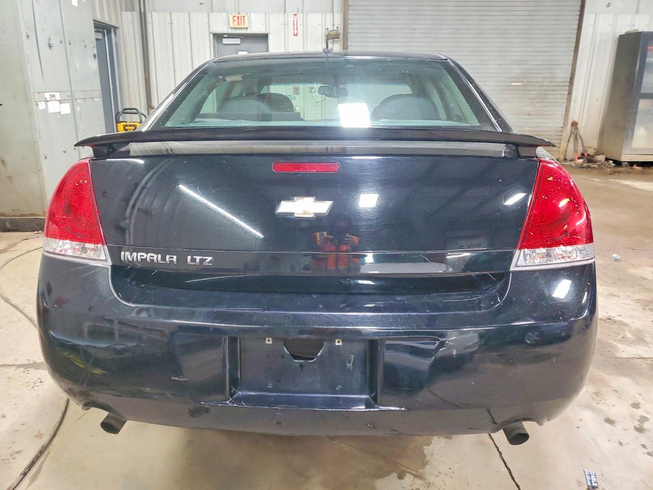 2013 CHEVROLET IMPALA LTZ photo 16