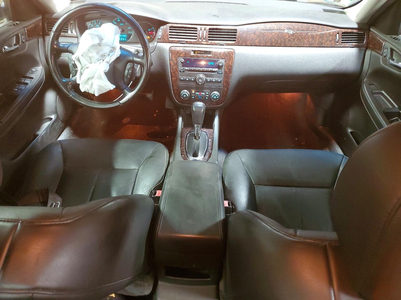2013 CHEVROLET IMPALA LTZ photo 22